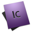 InCopy CS4 Icon